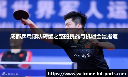 成都乒乓球队转型之路的挑战与机遇全景报道
